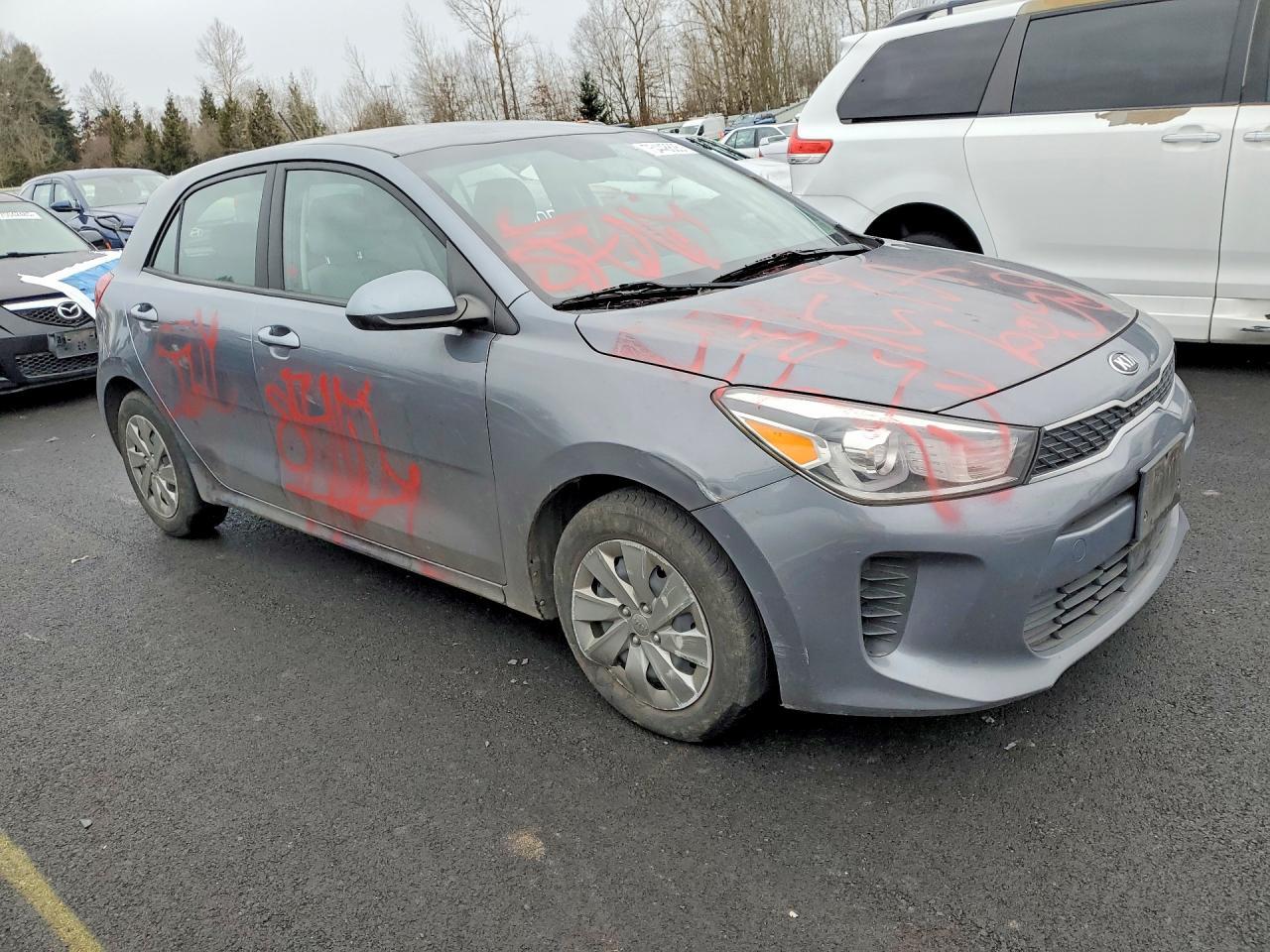 2020 Kia Rio - Image 4