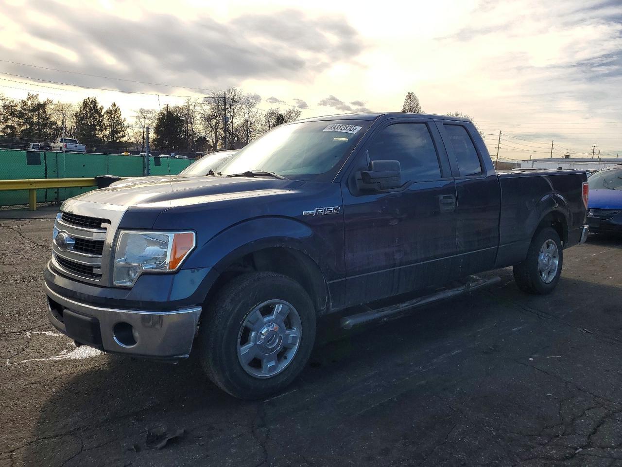 2014 Ford F150 Super Cab