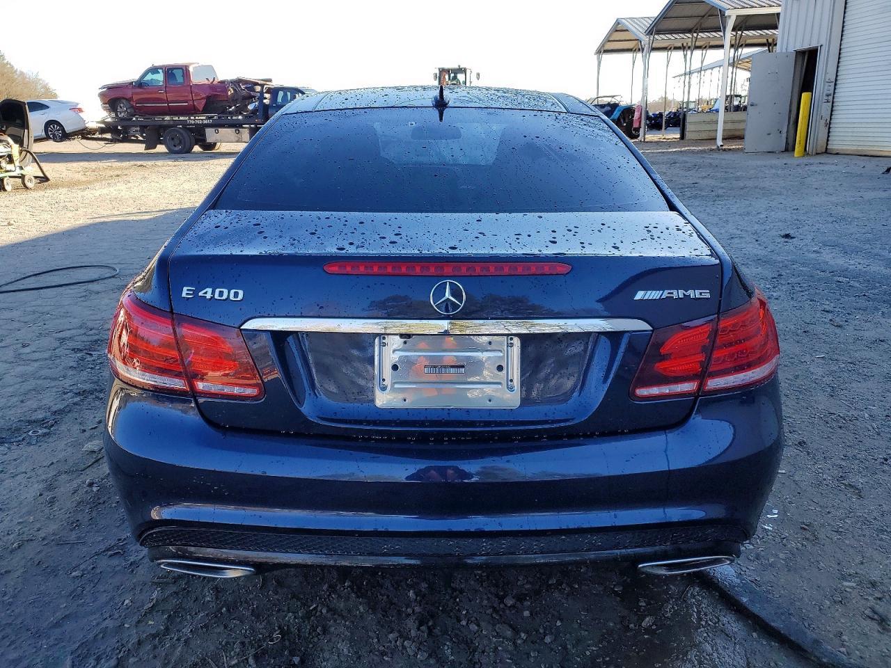 2017 Mercedes-Benz E 400 - Image 6