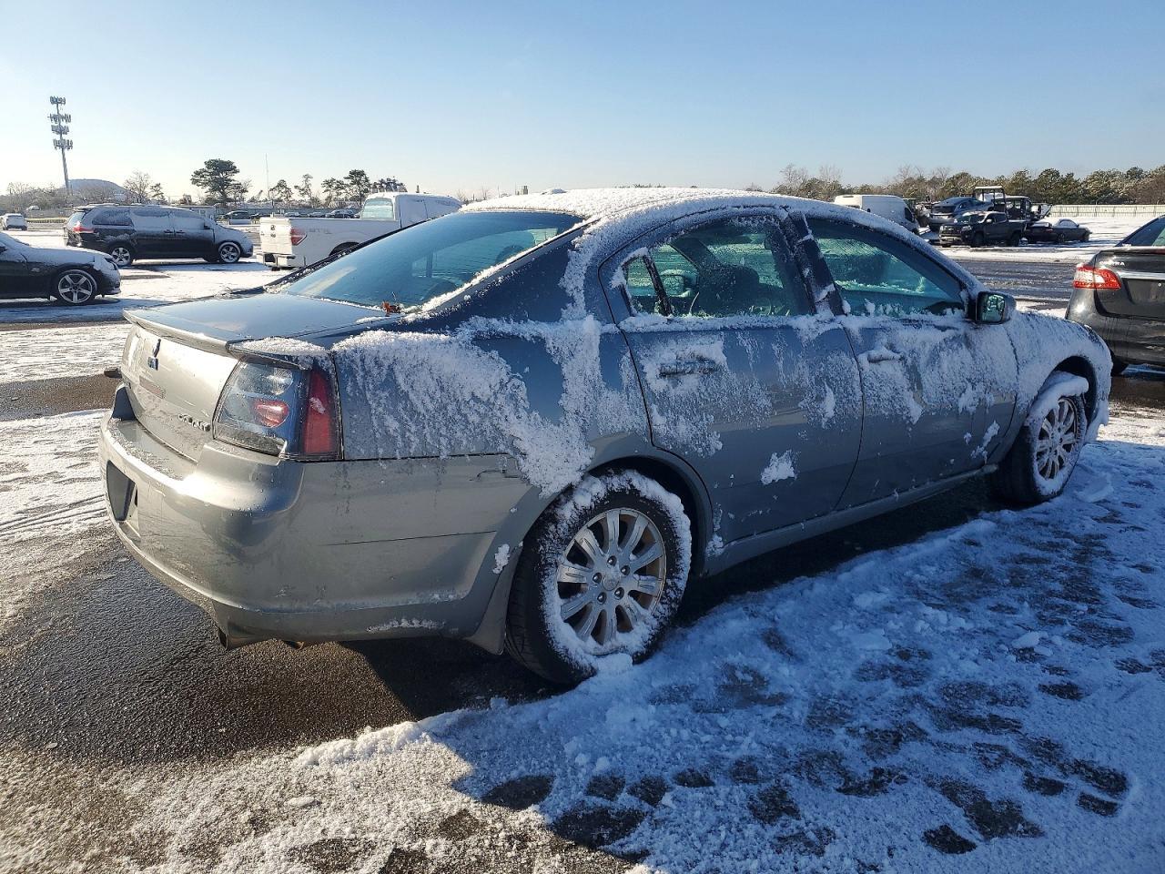 2008 Mitsubishi Galant Es Premium - Фото 3