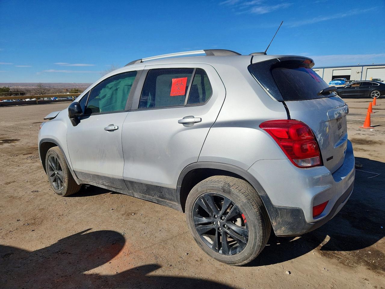 2022 Chevrolet Trax 1Lt - Image 2