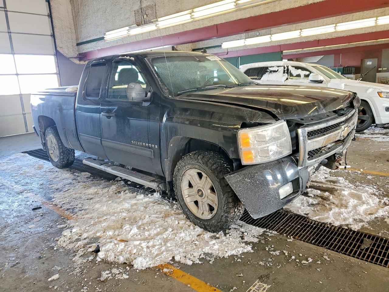 2009 Chevrolet Silverado K1500 Lt - Фото 4