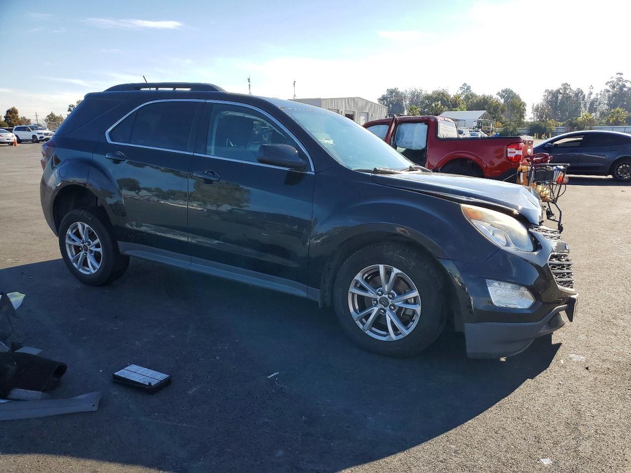 2017 Chevrolet Equinox Lt - Image 4