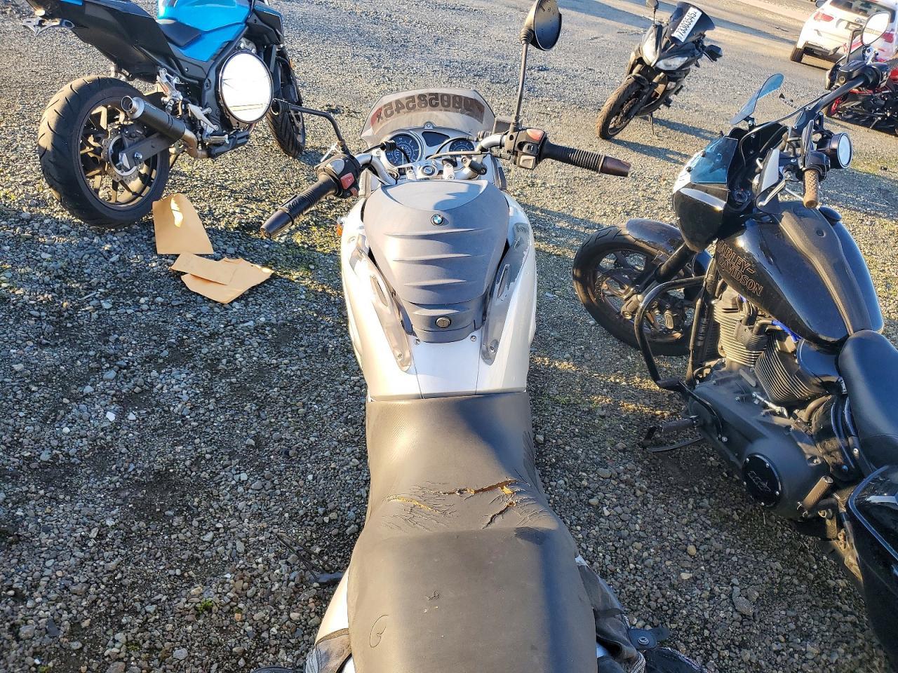 2003 BMW F650 Cs - Image 6