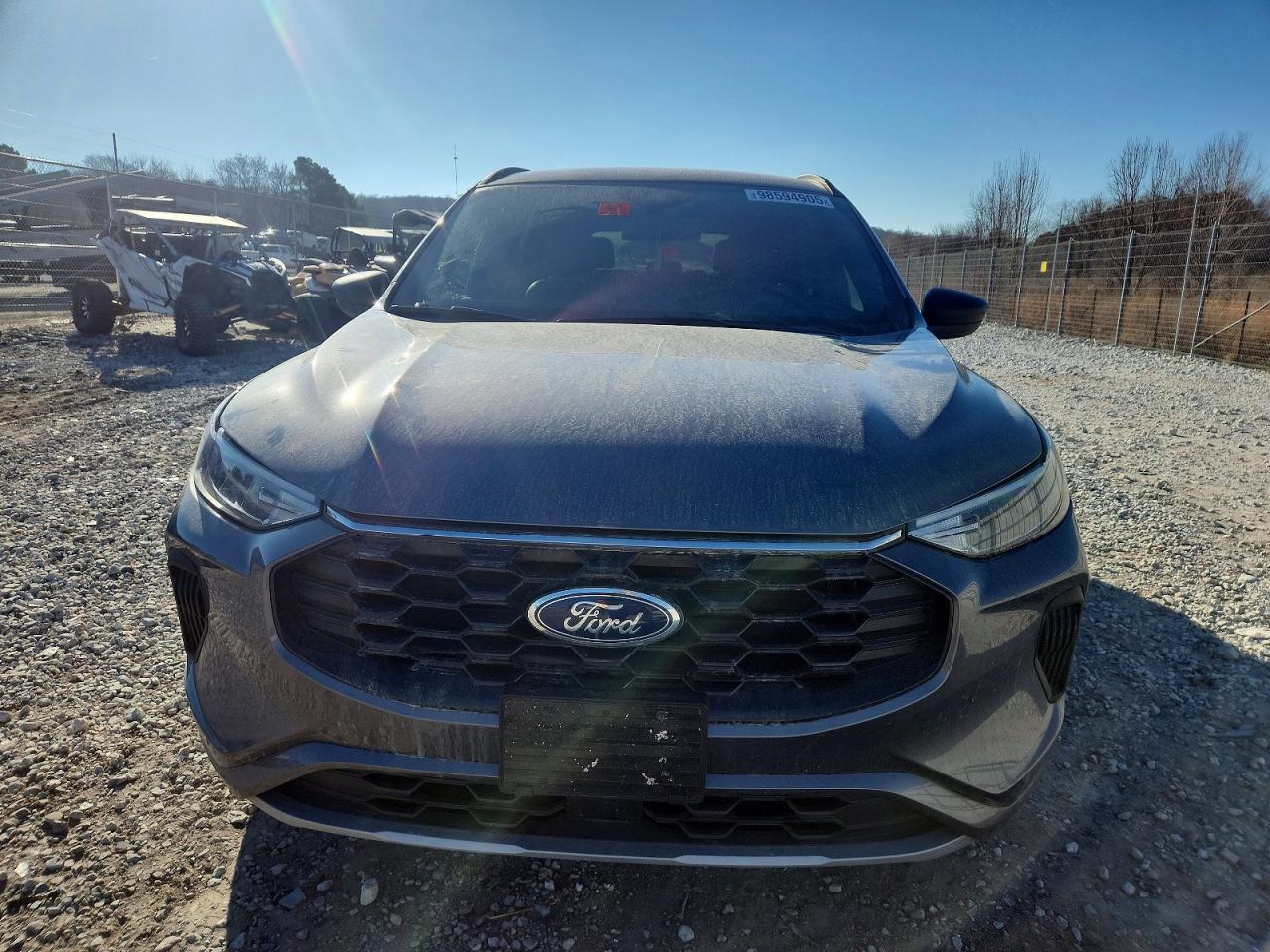 2024 Ford Escape St Line - Фото 5