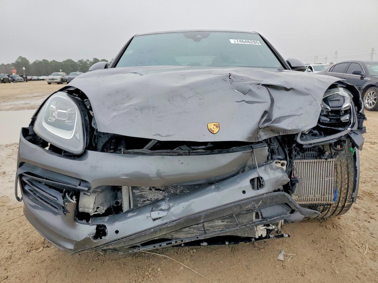 2023 Porsche Cayenne Coupe - Фото 5