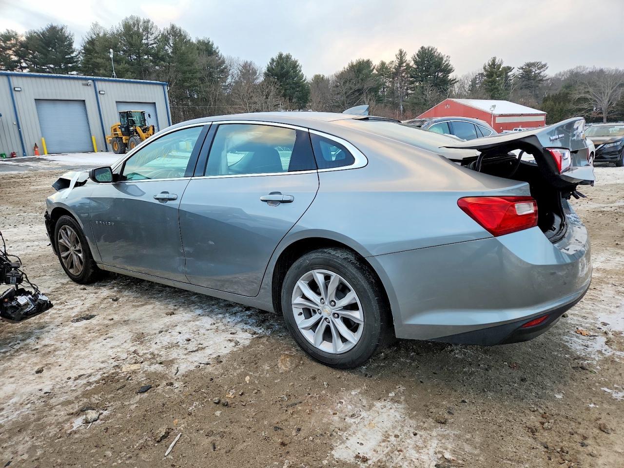 2023 Chevrolet Malibu Lt - Image 2