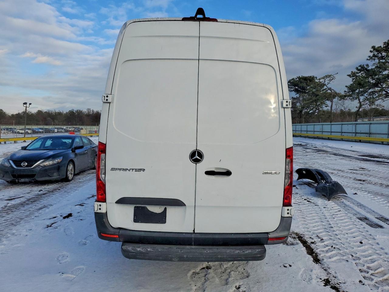 2023 Mercedes Benz Sprinter 2500 (Vs30) Delivery Van - Image 6