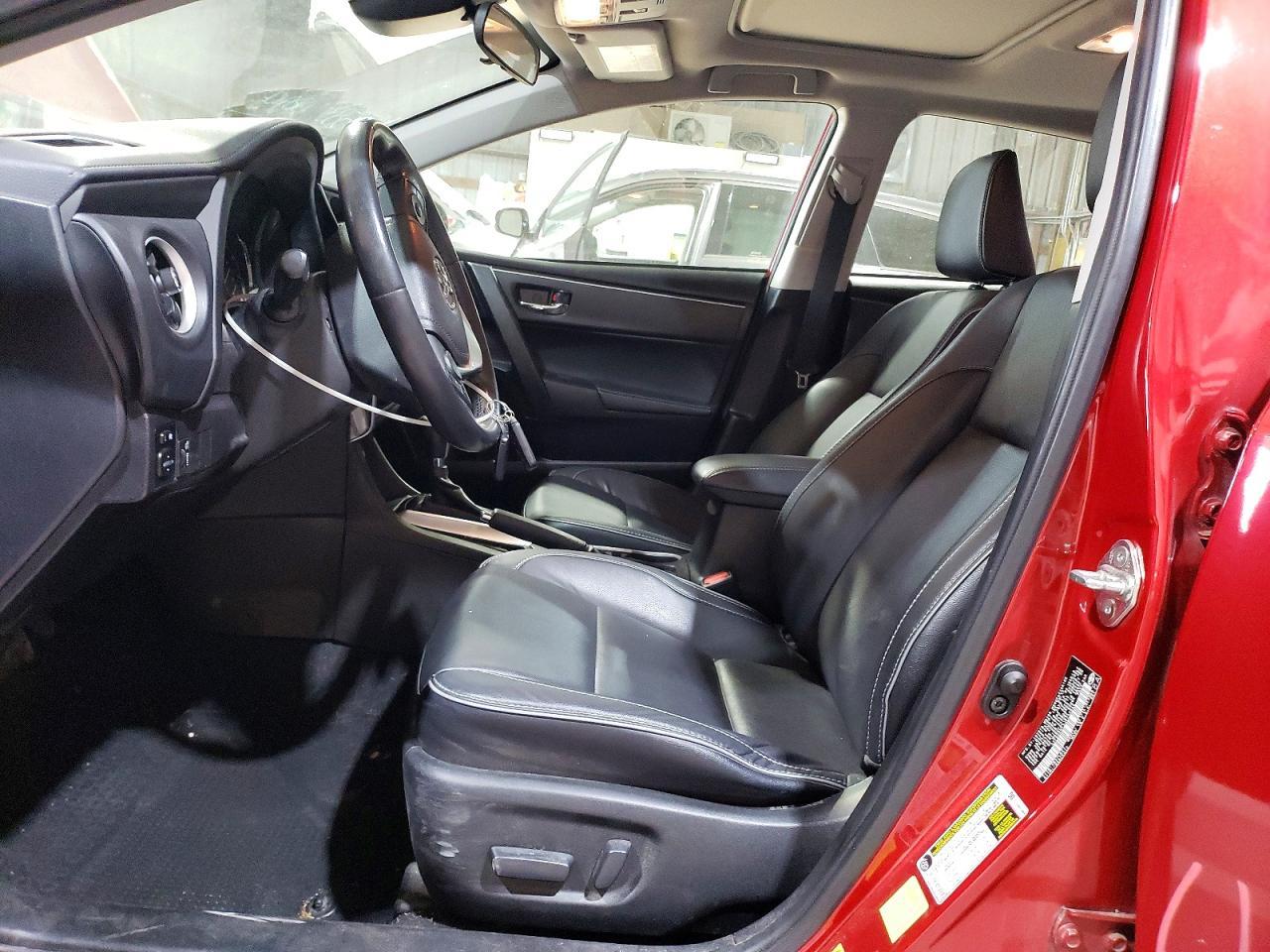 2018 Toyota Corolla Xle - Фото 7