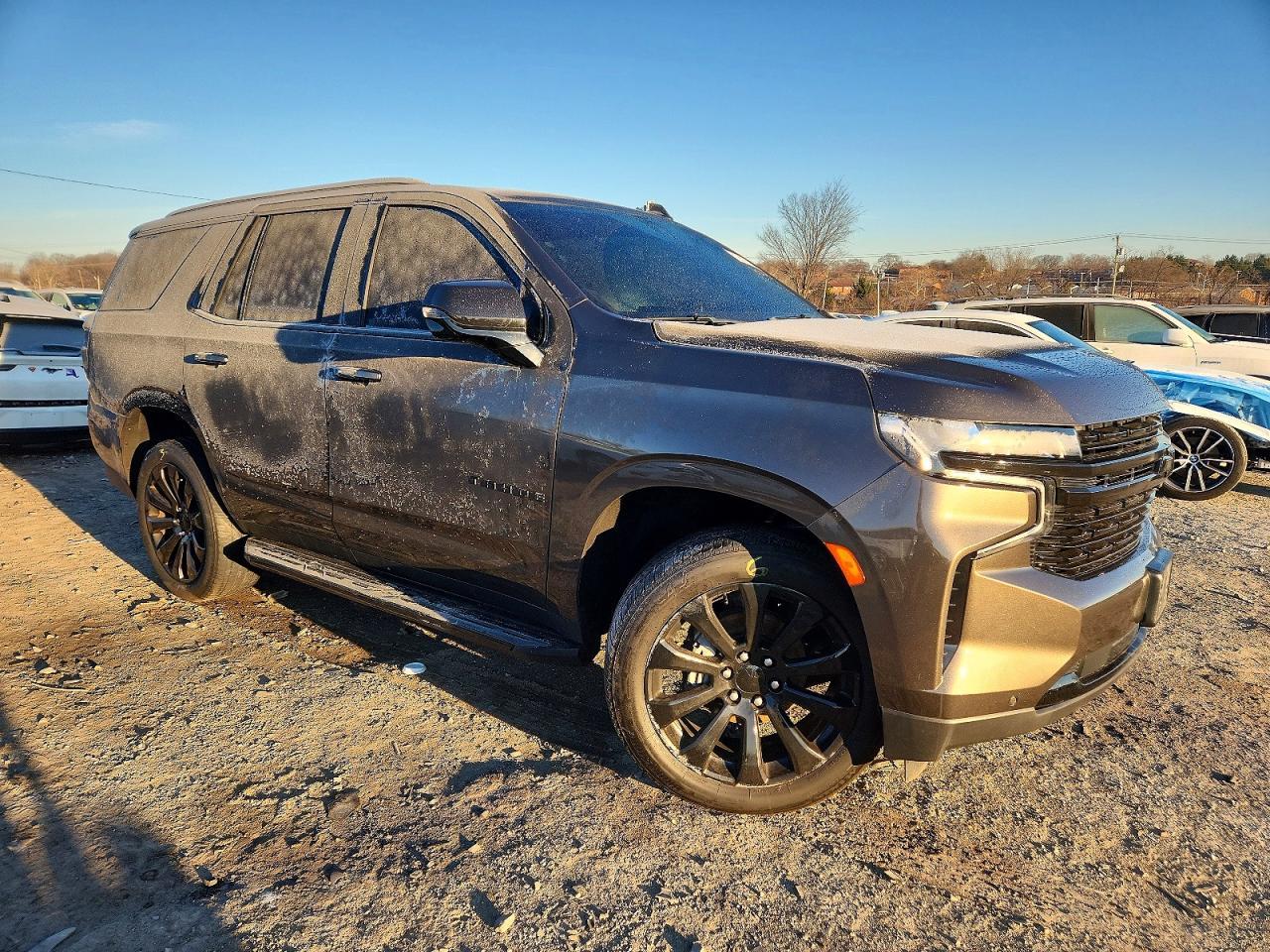 2021 Chevrolet Tahoe K1500 Premier - Image 4