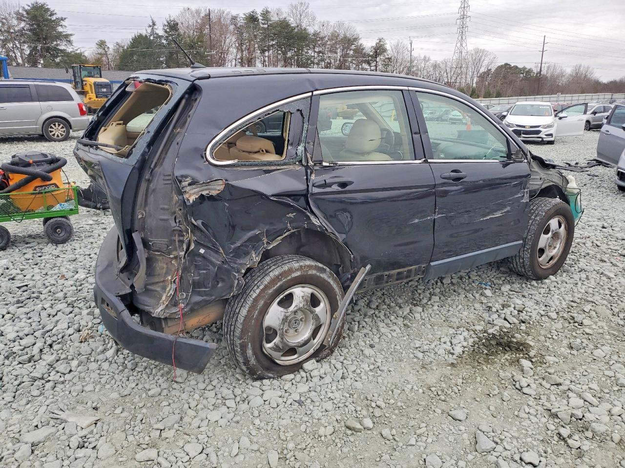 2008 Honda Cr-V Lx - Image 3