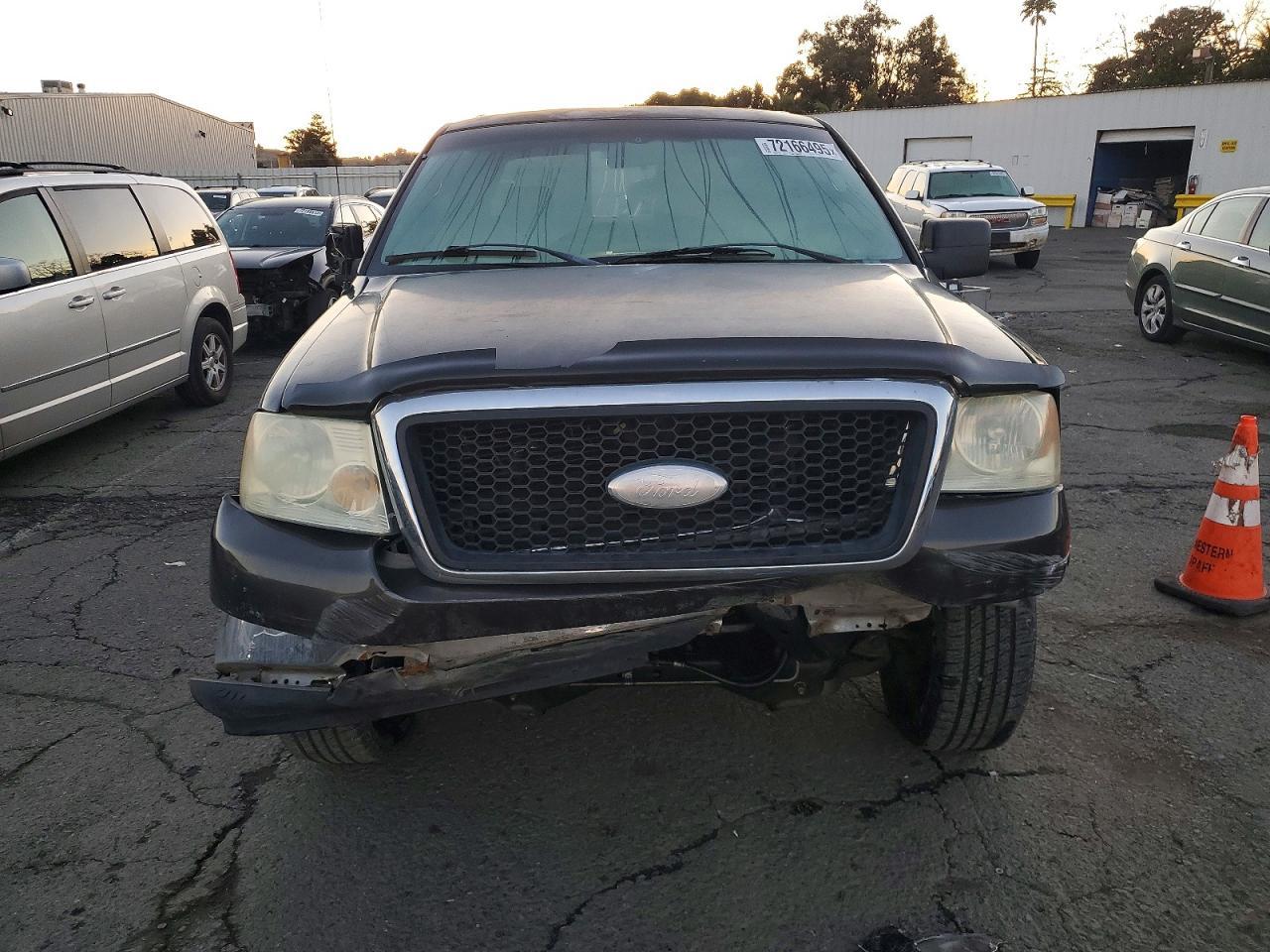 2007 Ford F150 Supercrew - Фото 5