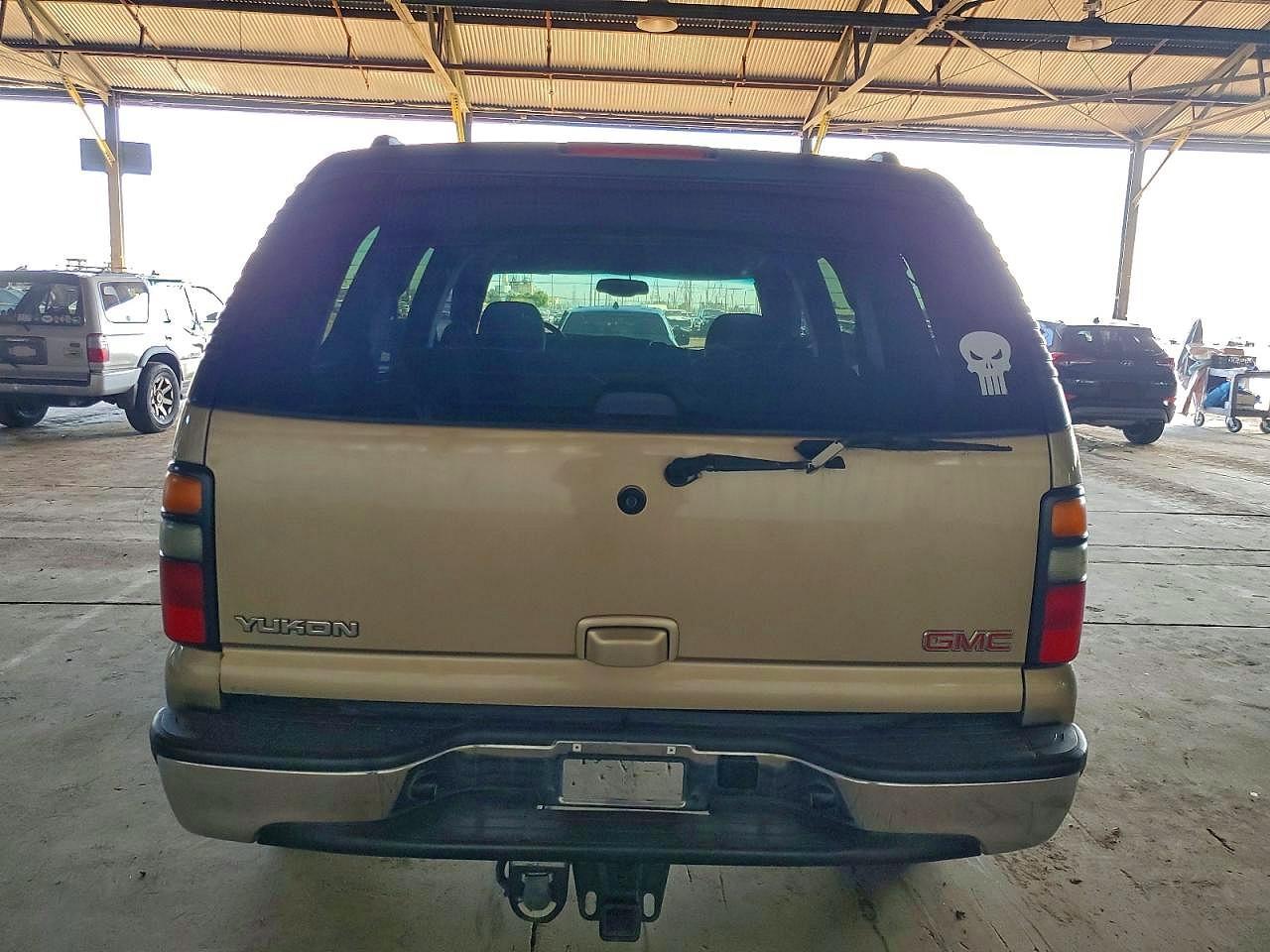 2006 GMC Yukon - Фото 6