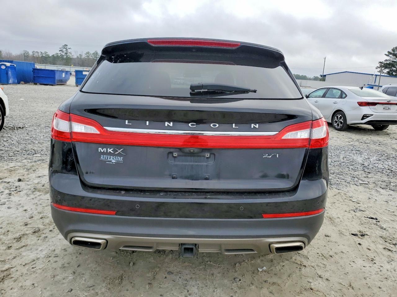 2018 Lincoln Mkx Reserve - Image 6