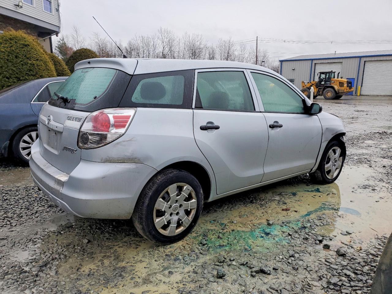 2008 Toyota Corolla Matrix Xr - Фото 3
