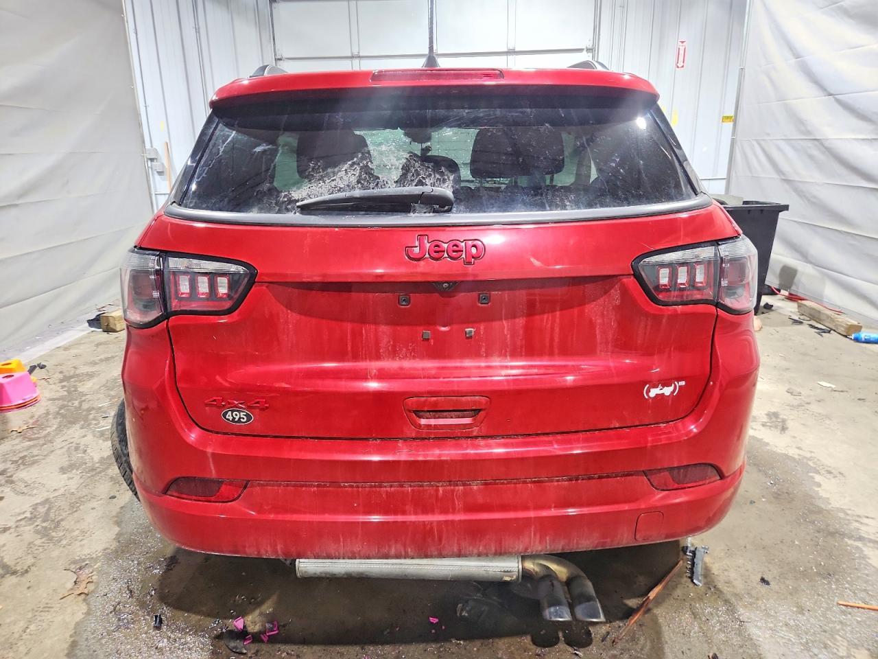 2022 Jeep Compass Limited - Image 6