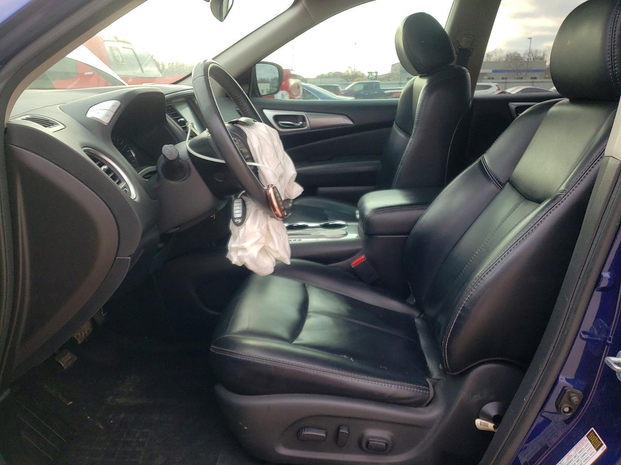 2017 Niss Pathfinder S - Фото 7