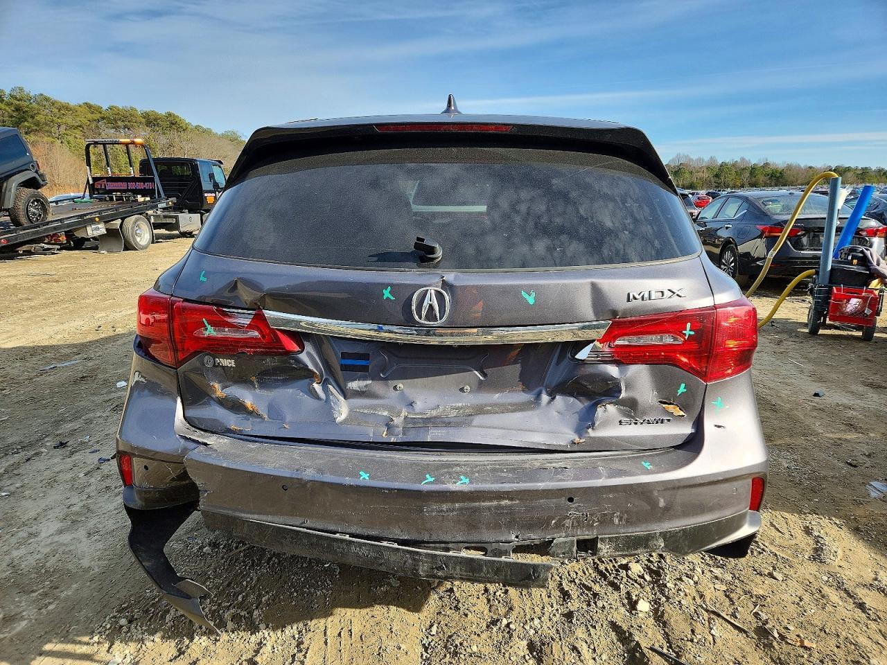 2020 Acura Mdx Technology - Image 6