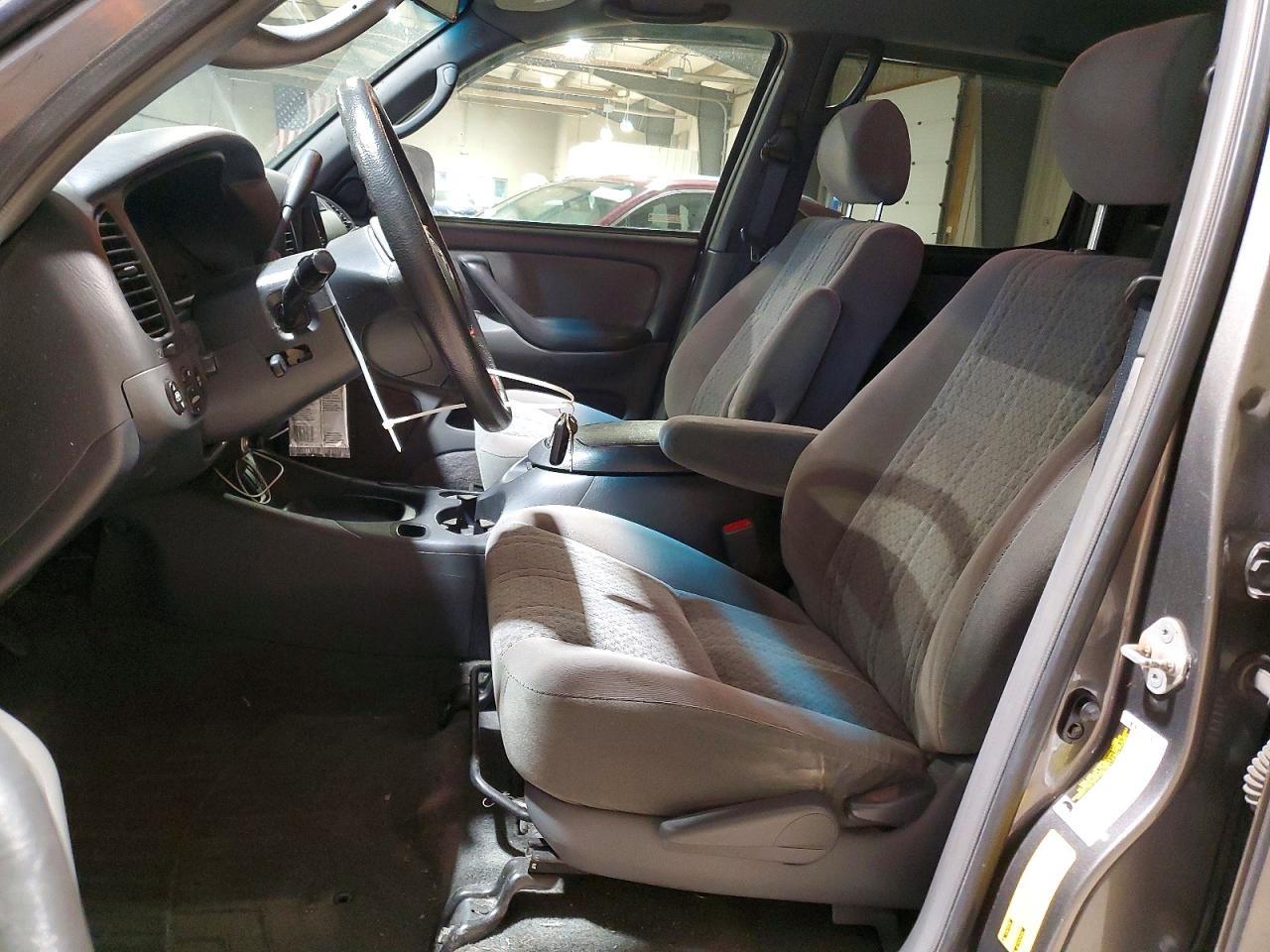 2006 Toyota Tundra Double Cab Sr5 - Фото 7