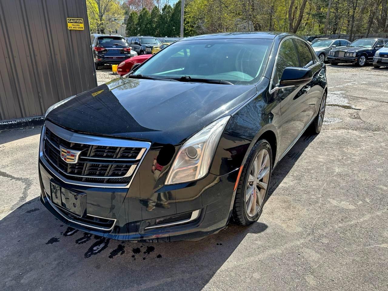 2016 Cadillac Xts - Фото 2