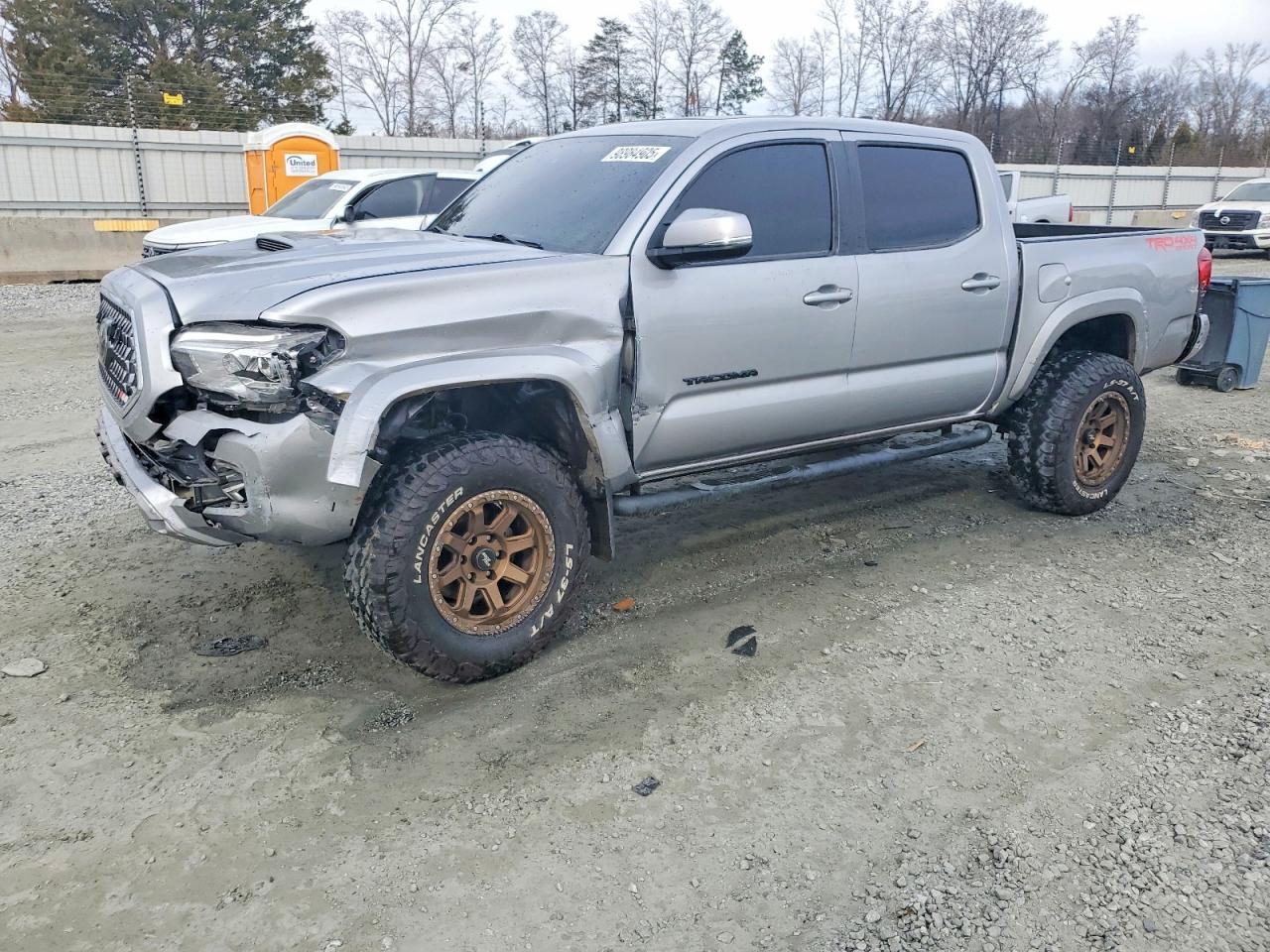 2019 Toyota Tacoma Trd Sport