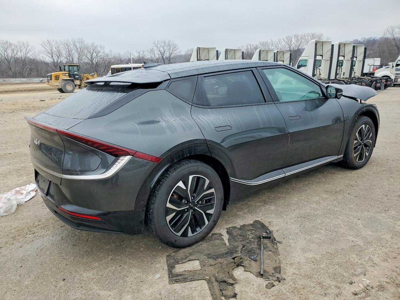 2024 Kia Ev6 Light - Фото 3