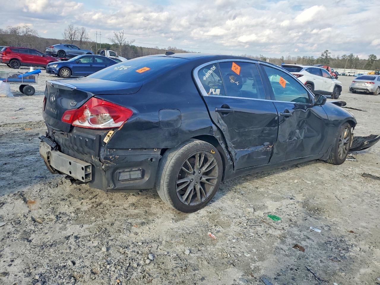 2009 Infiniti G37 - Фото 3