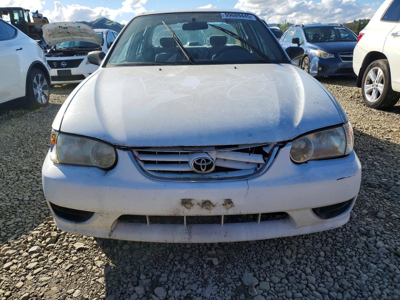 2001 Toyota Corolla Ce - Фото 5