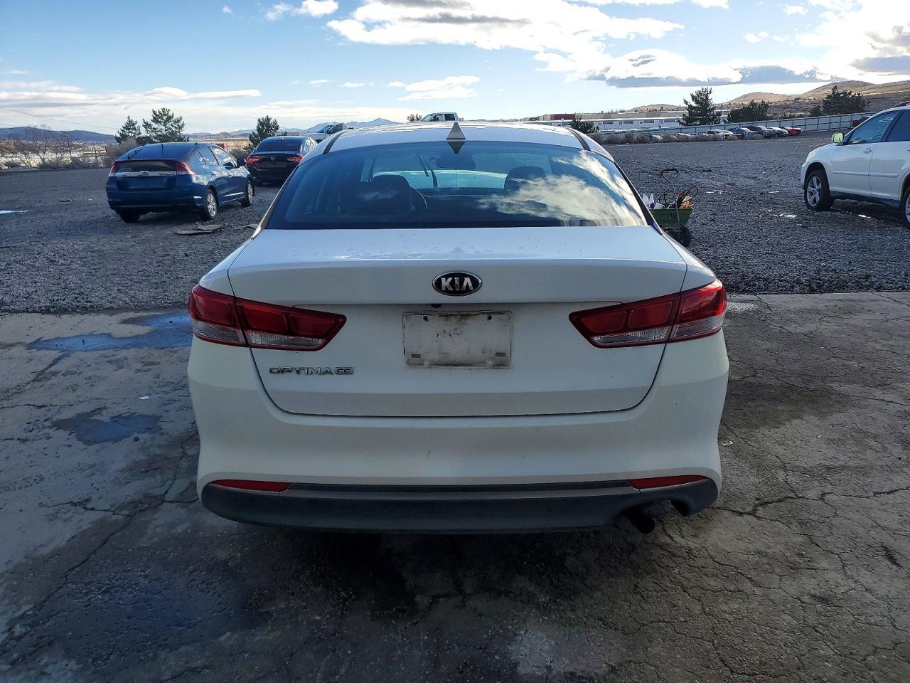 2018 Kia Optima Lx - Фото 6