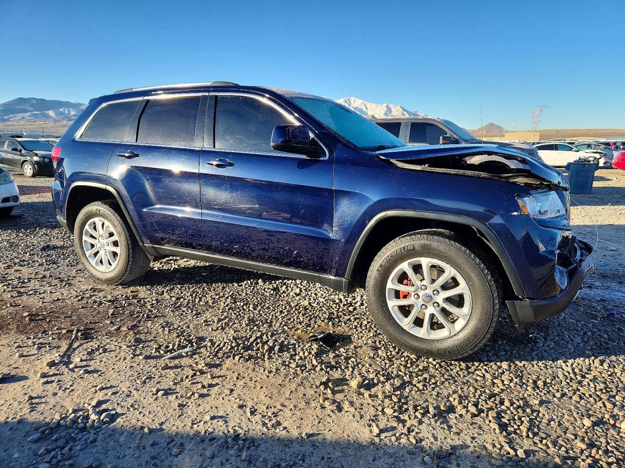 2015 Jeep Grand Cherokee Laredo - Фото 4