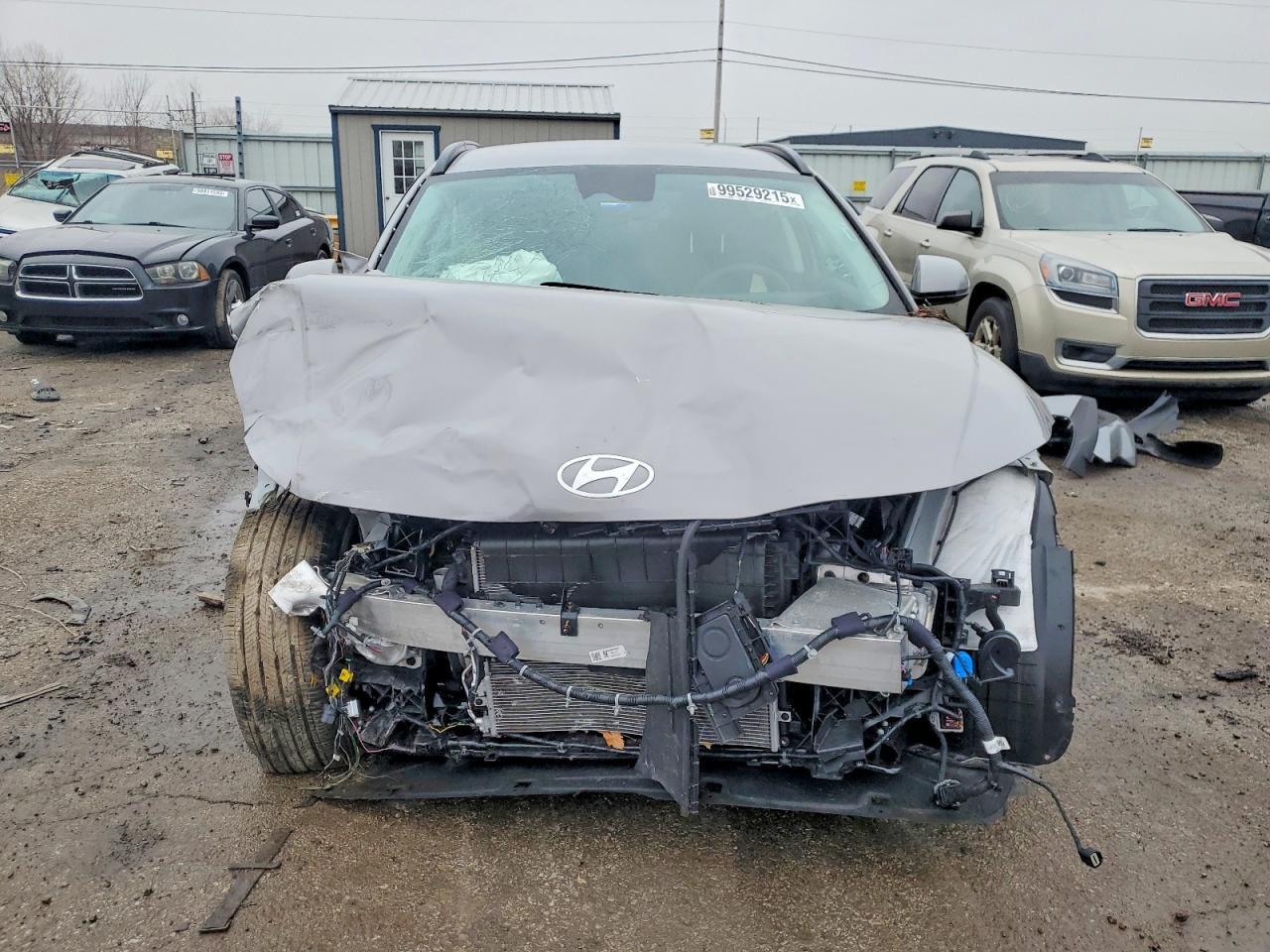 2025 Hyundai Ioniq 5 Sel - Фото 5