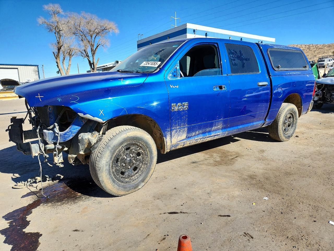 2016 Ram 1500 St