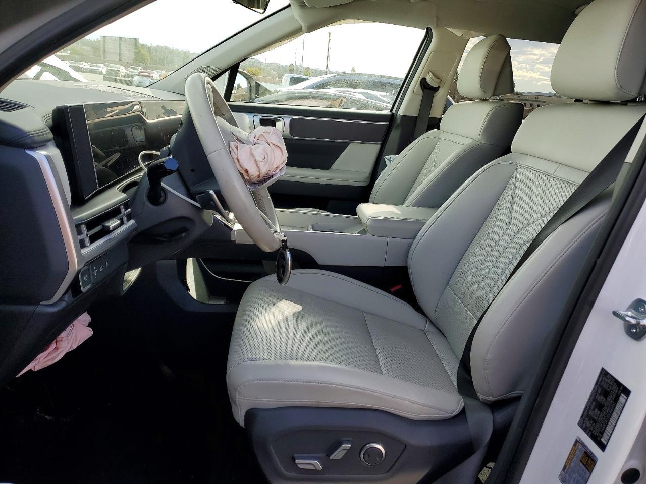 2025 Hyundai Santa Fe Sel - Фото 7