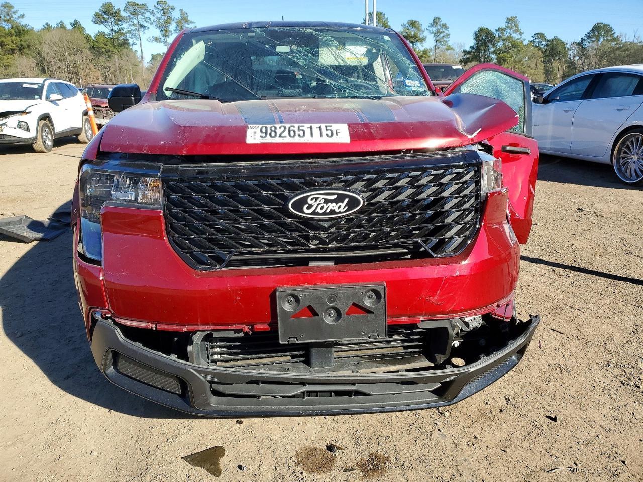 2025 Ford Maverick Xlt - Image 5