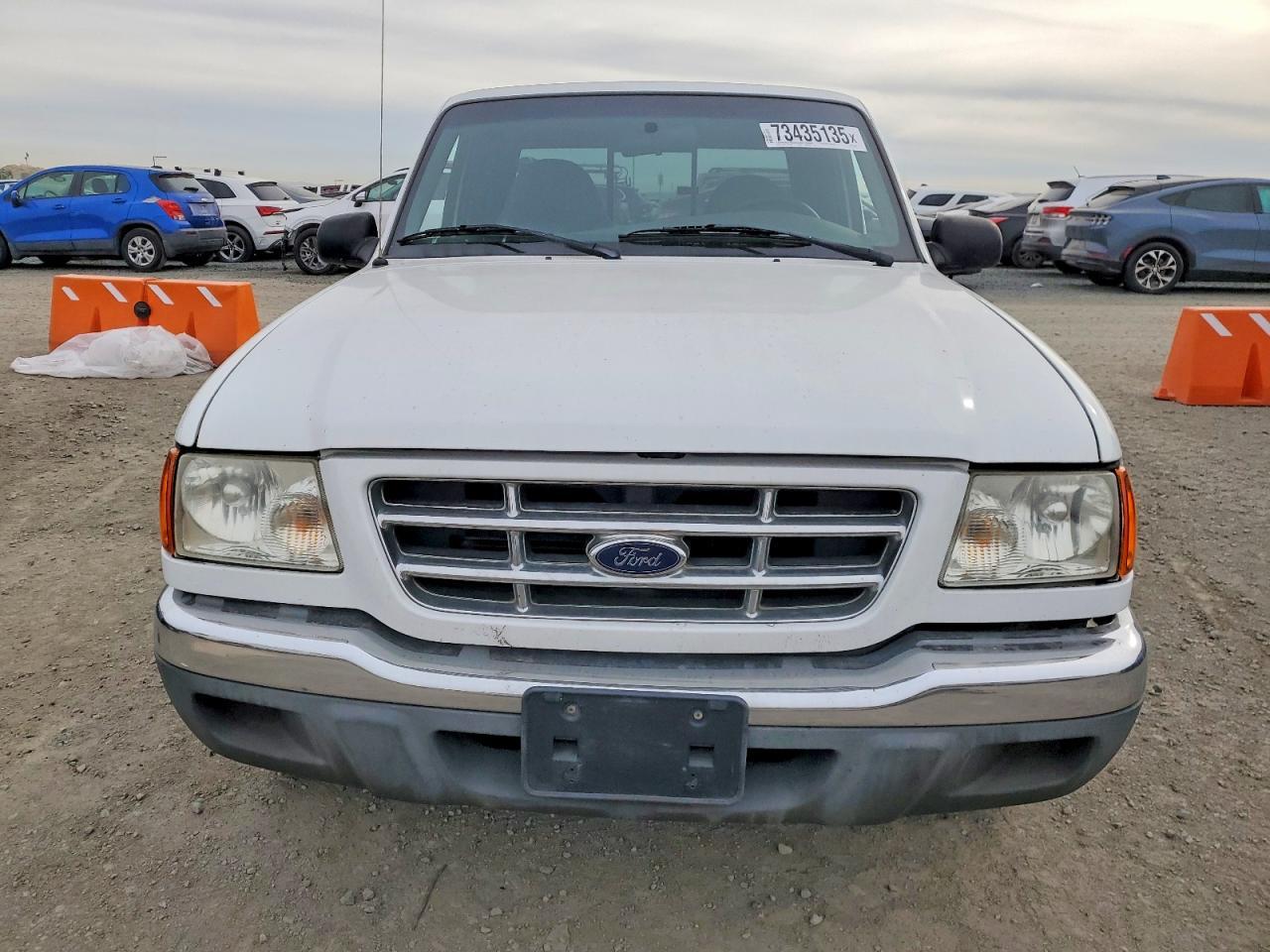 2001 Ford Ranger Super Cab - Фото 5