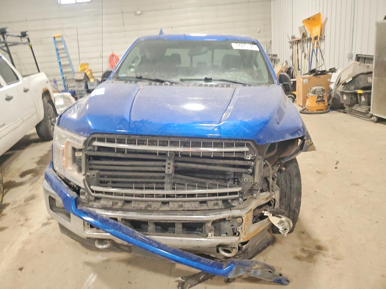 2018 Ford F150 Supercrew - Фото 5
