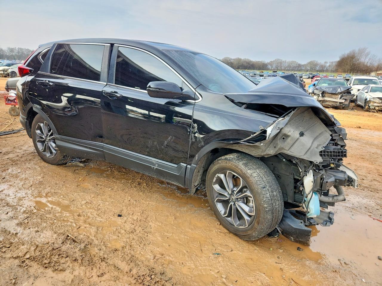 2022 Honda Cr-V Exl - Image 4