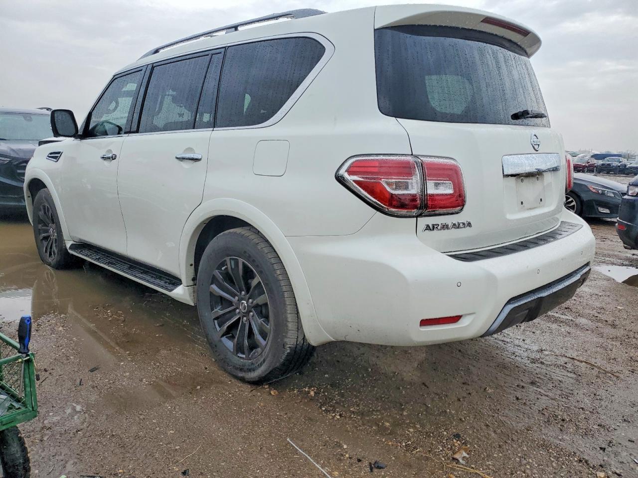 2019 Nissan Armada Platinum - Фото 2