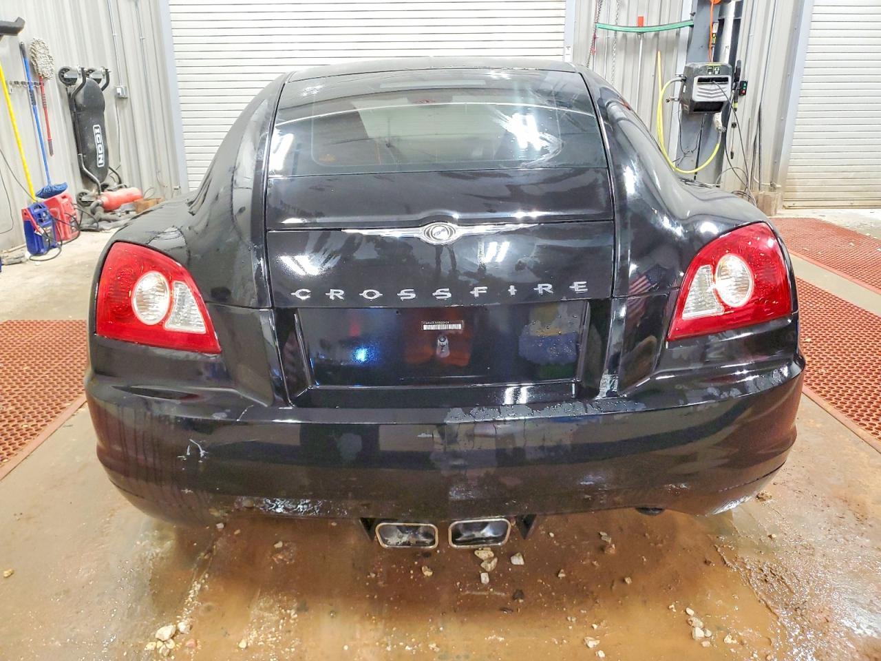 2004 Chrysler Crossfire Limited - Фото 6
