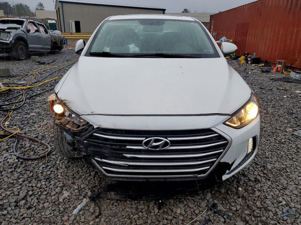 2017 Hyundai Elantra Se - Фото 5