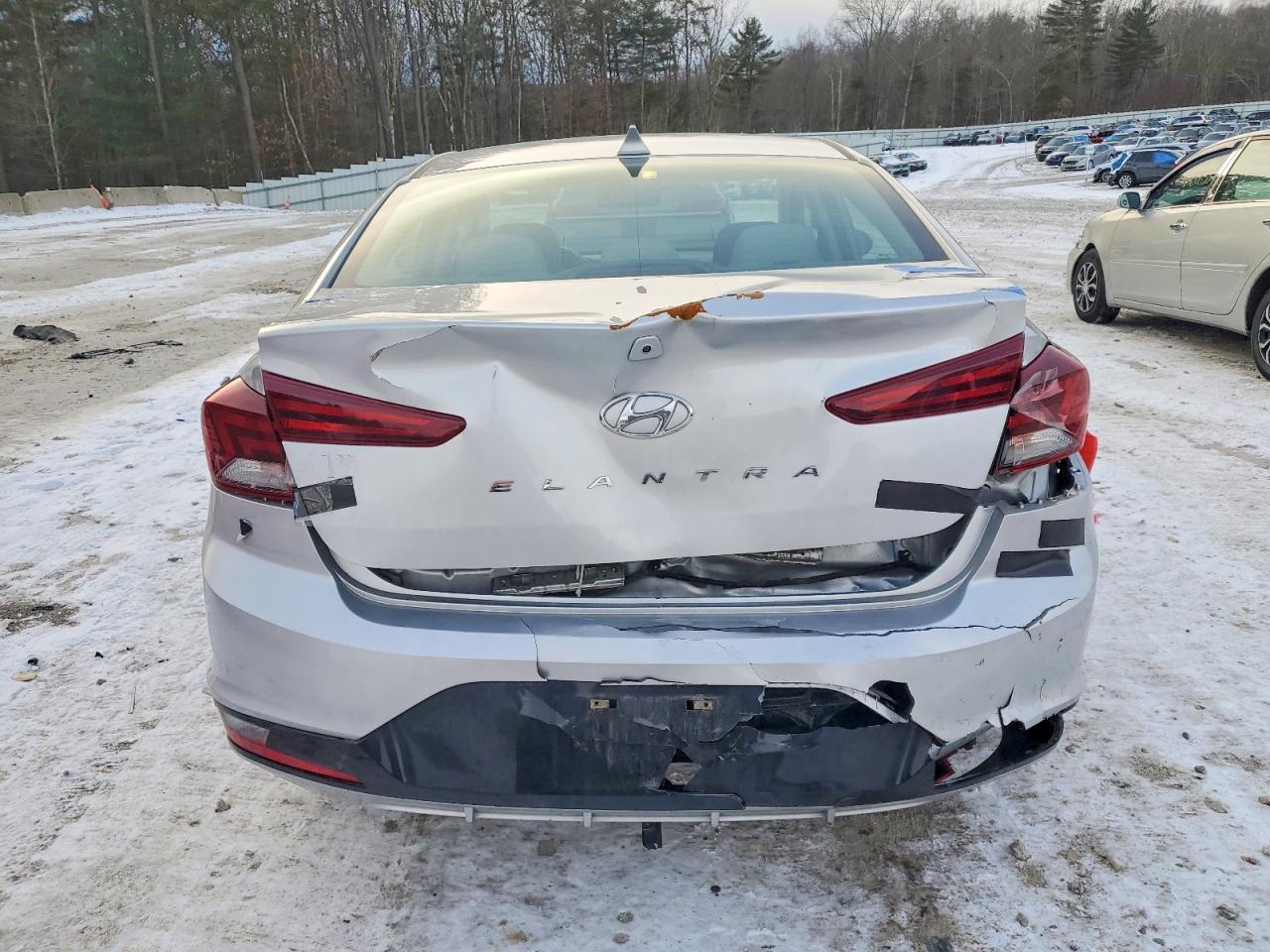 2019 Hyundai Elantra Sel - Фото 6