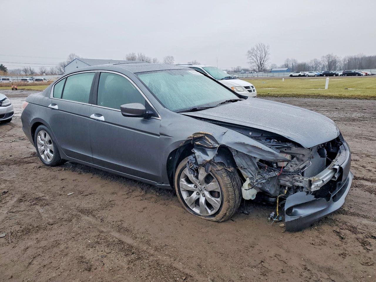 2008 Honda Accord Exl - Image 4