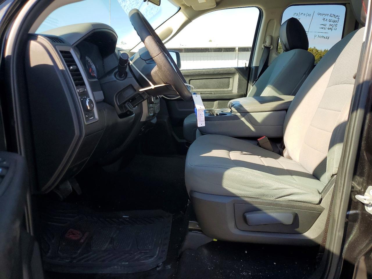 2017 Ram 1500 St - Image 7