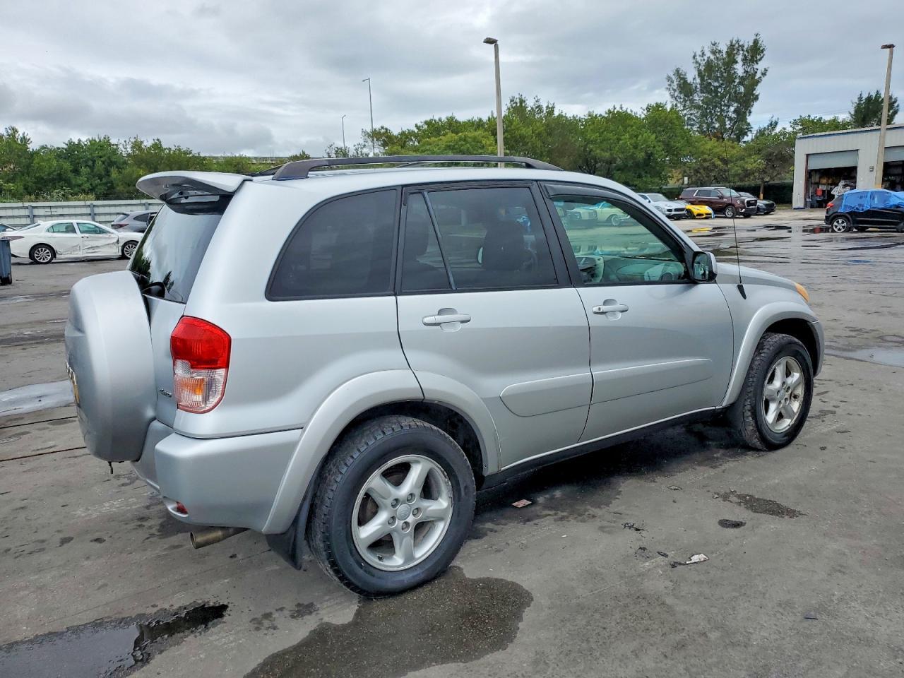 2003 Toyota Rav4 - Фото 3