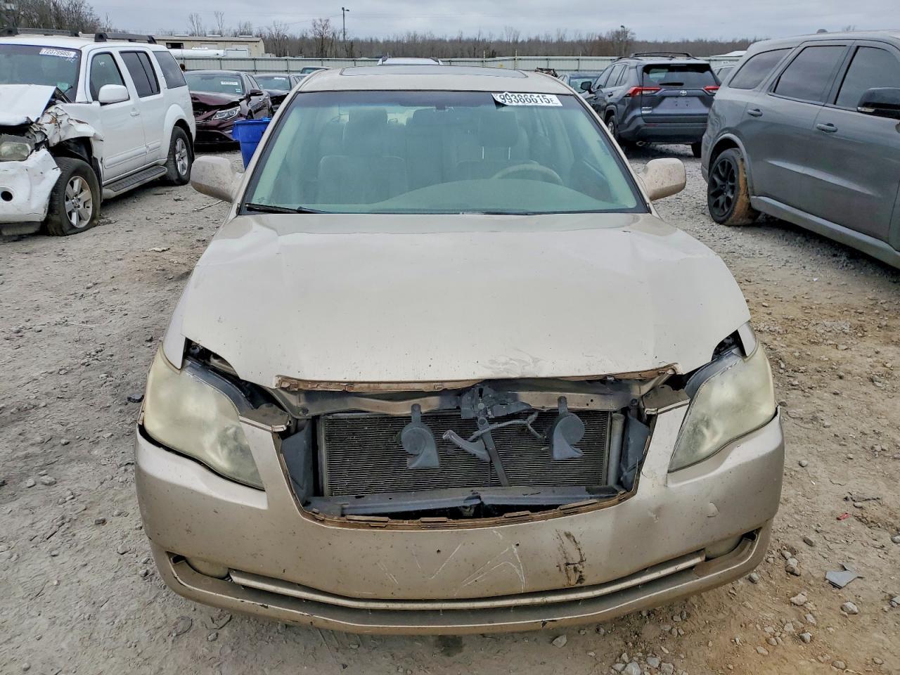 2007 Toyota Avalon Xl - Фото 5