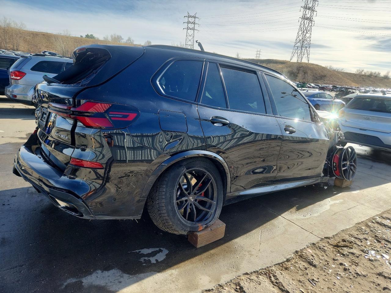 2024 BMW X5 xDrive50E - Фото 3