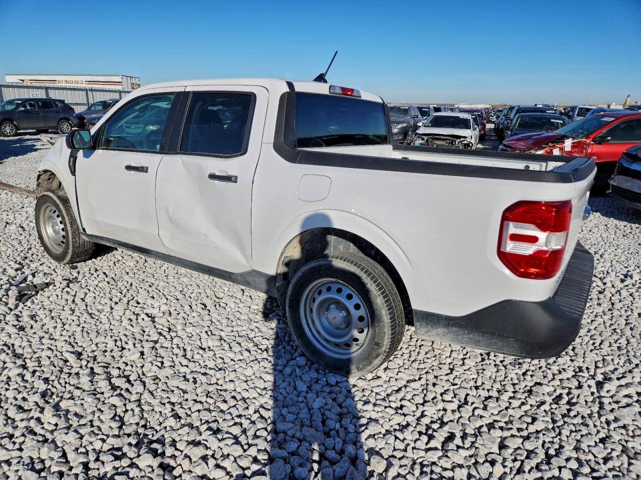 2022 Ford Maverick Xl - Фото 2