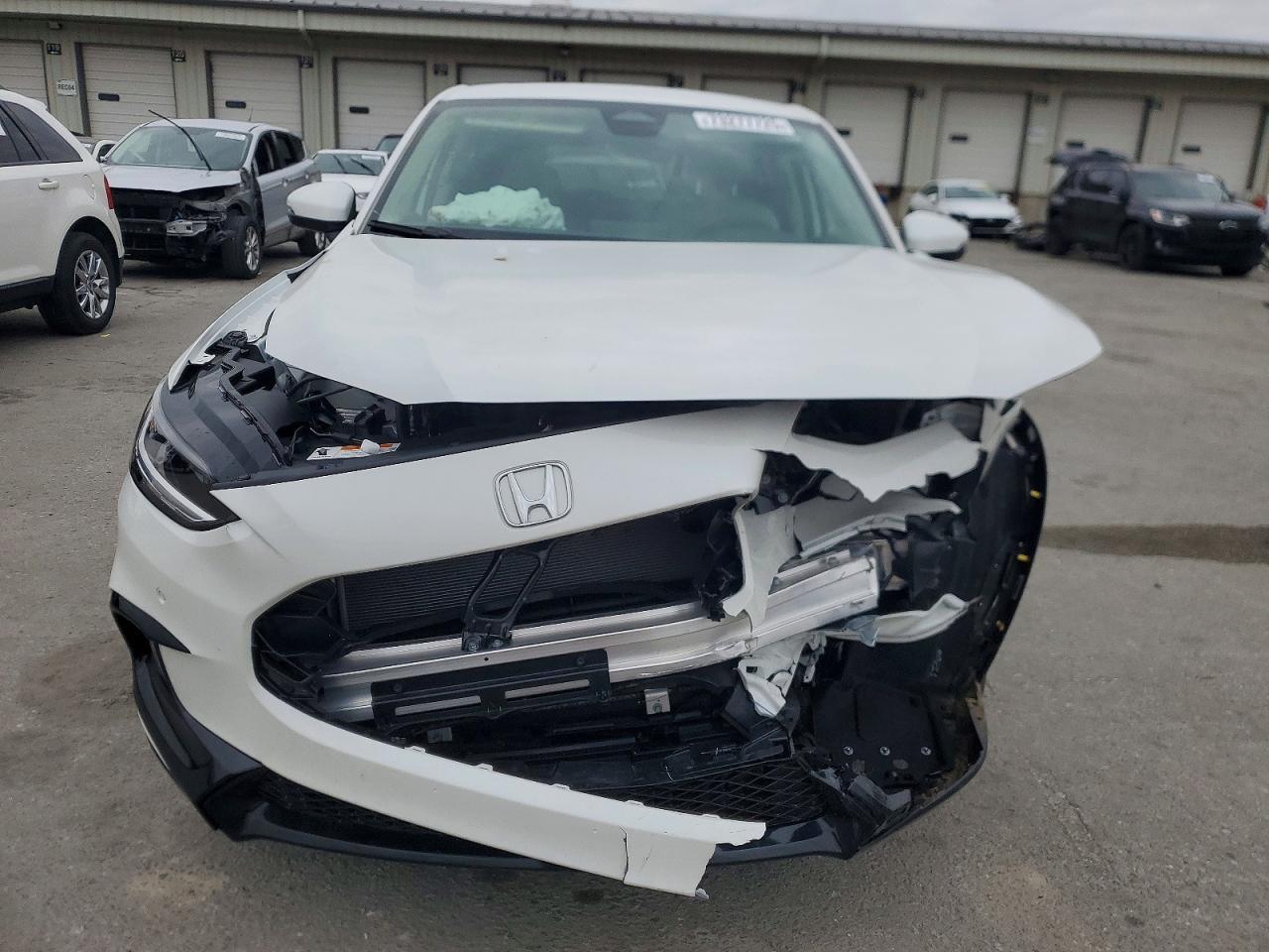 2026 Honda Hr-V Exl - Image 5