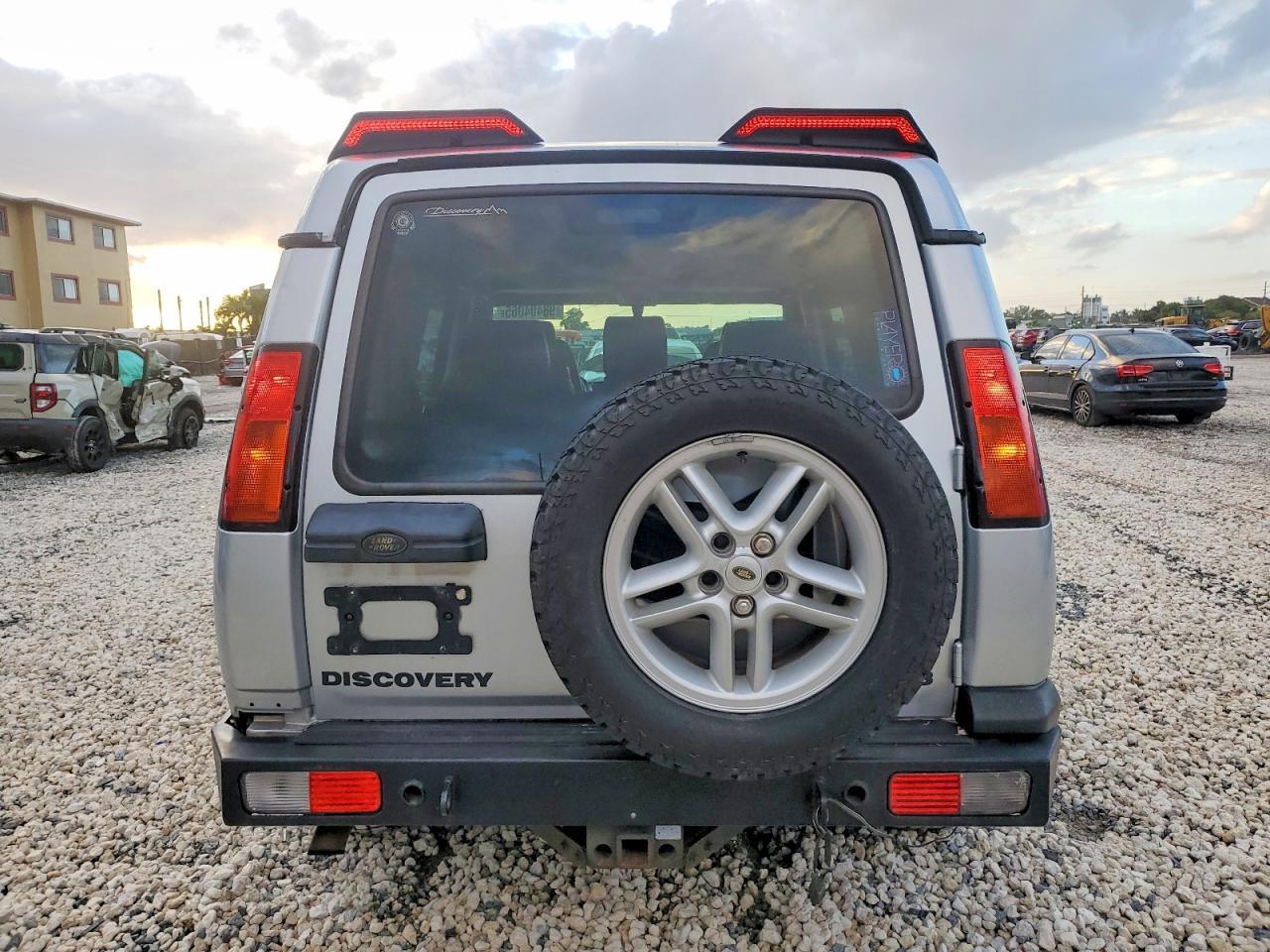 2003 Land Rover Discovery Ii Se - Image 6