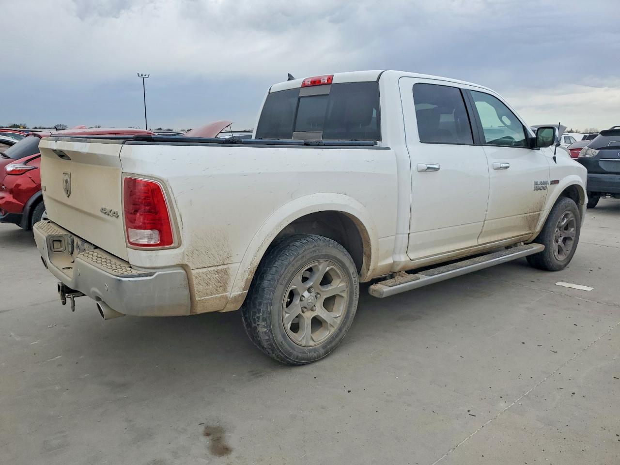 2018 Ram 1500 Laramie - Фото 3